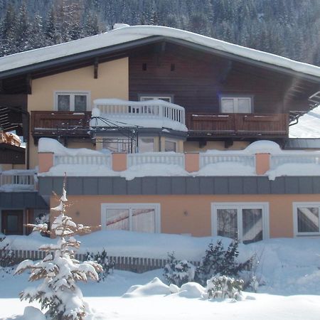 Landhaus Sonnrain Заалбах-Хинтерглем Екстериор снимка