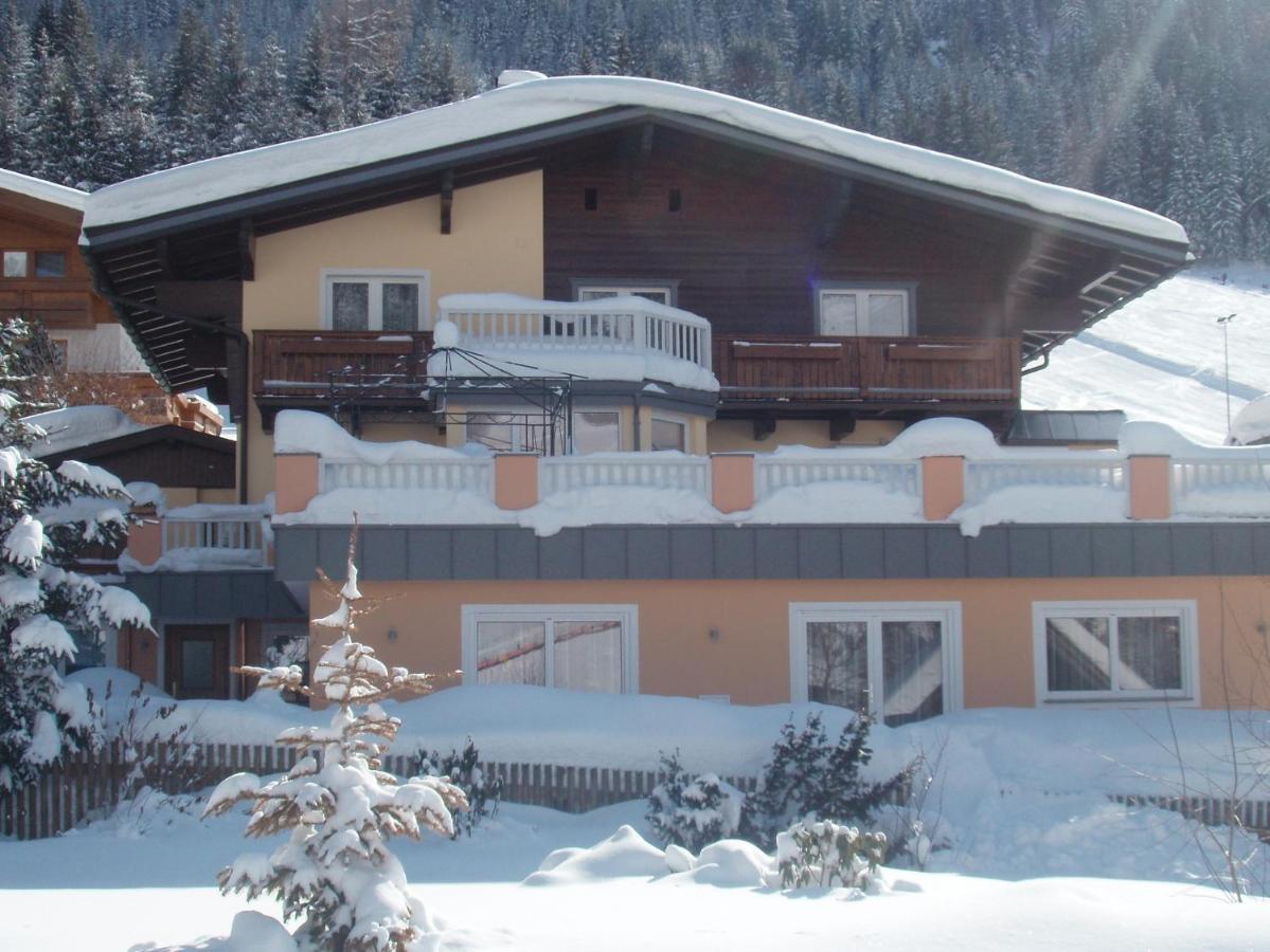 Landhaus Sonnrain Заалбах-Хинтерглем Екстериор снимка