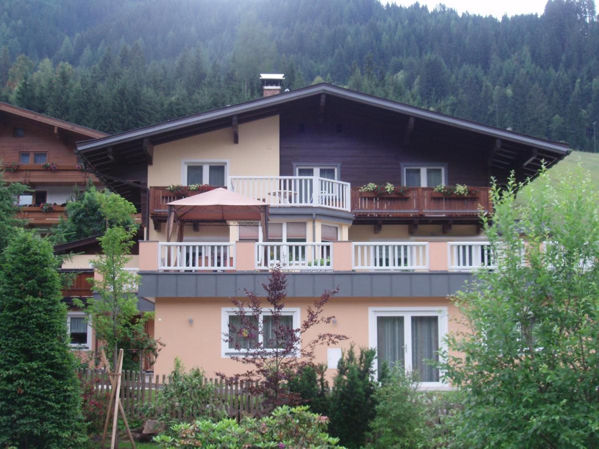Landhaus Sonnrain Заалбах-Хинтерглем Екстериор снимка